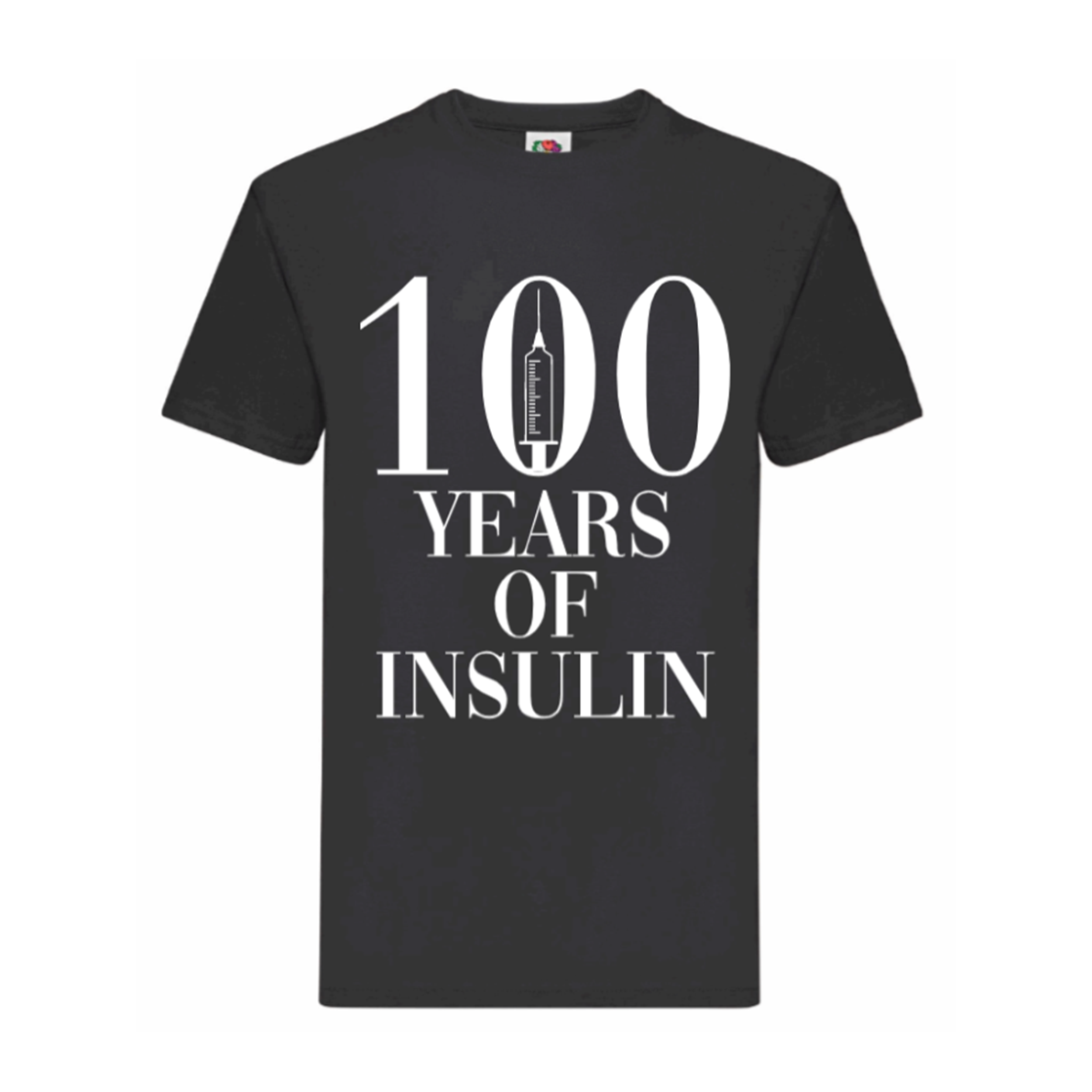 100 Years Of Insulin Kids T Shirt