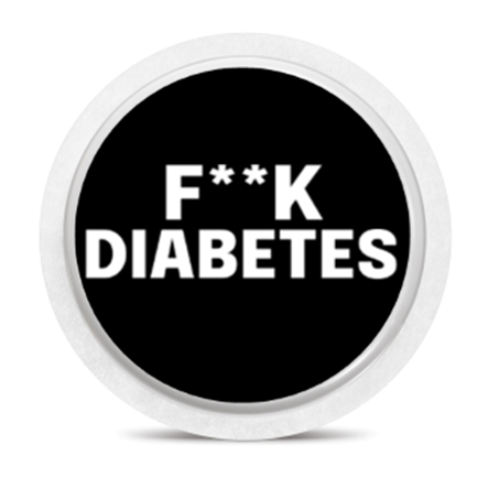 Freestyle Libre Sensor Sticker