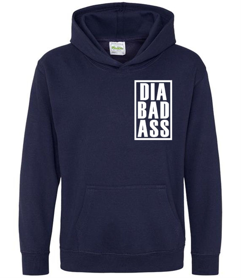 DIABADASS Kids Hoodie