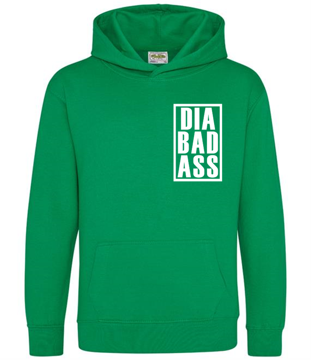 DIABADASS Kids Hoodie