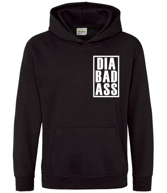 DIABADASS Kids Hoodie