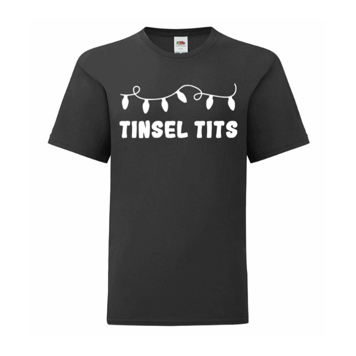 Tinsel Tits T Shirt