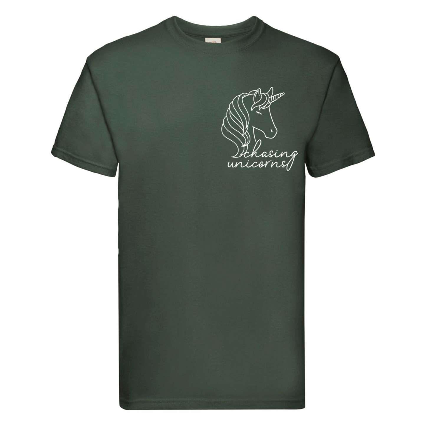 Chasing Unicorns T Shirt