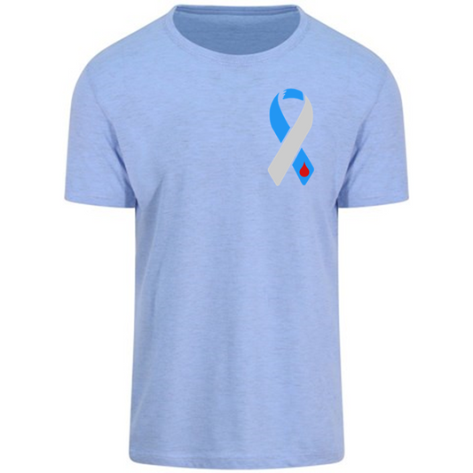 Awareness Ribbon Pastel T-Shirt