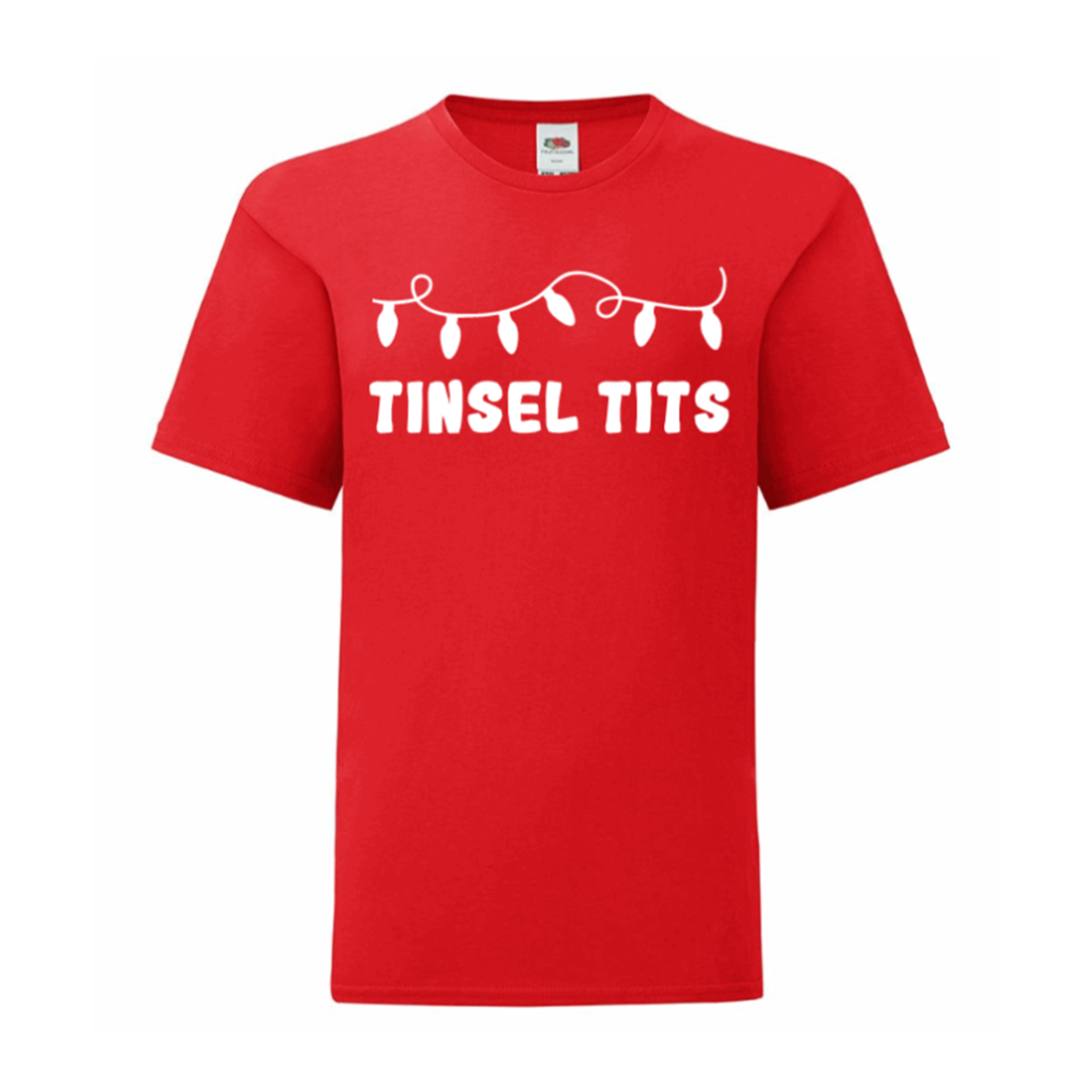 Tinsel Tits T Shirt