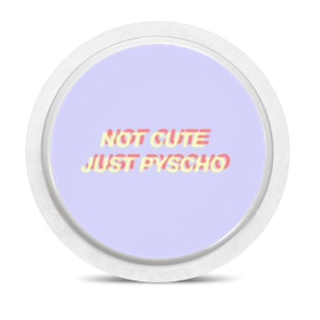 Freestyle Libre Sensor Sticker