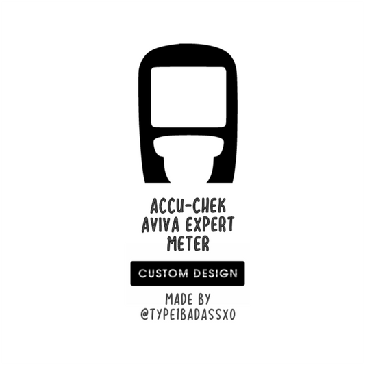 Custom Design - Accu-Chek Aviva Expert Meter