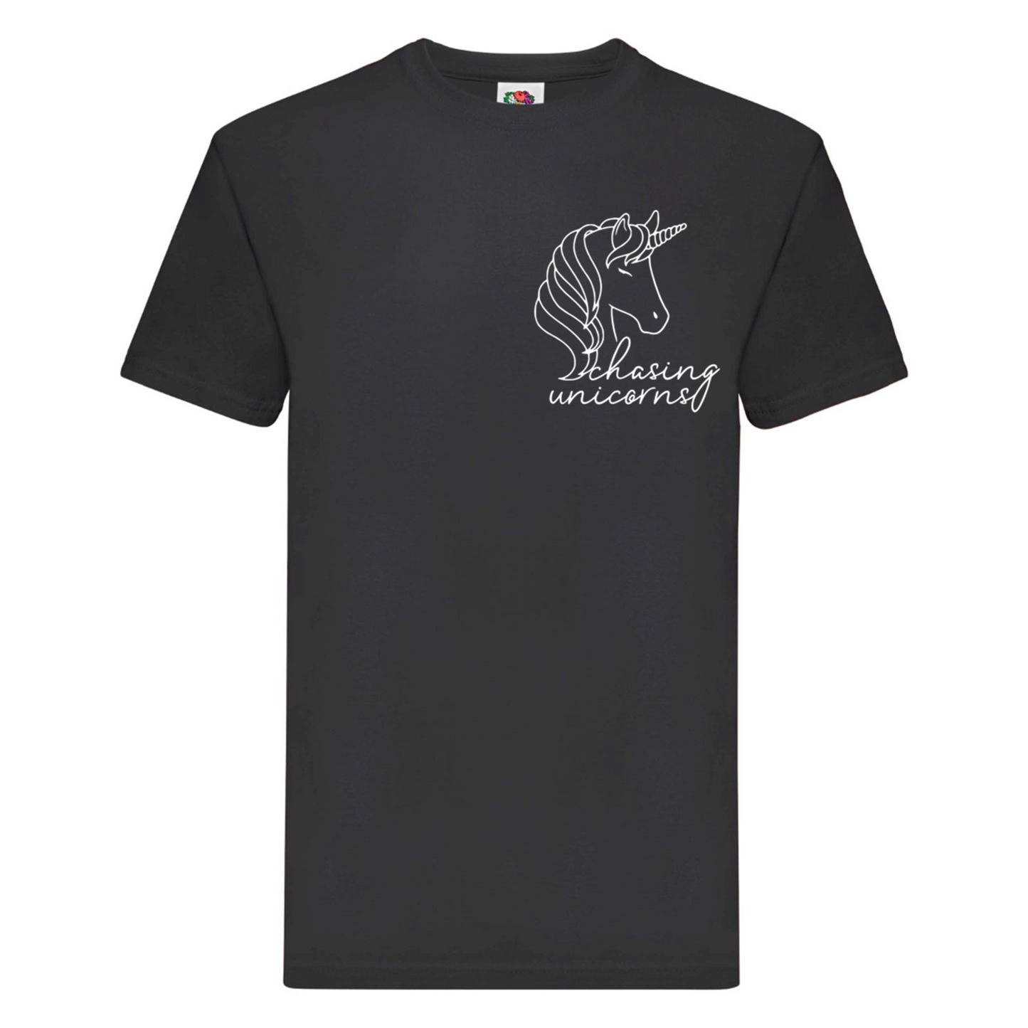 Chasing Unicorns T Shirt