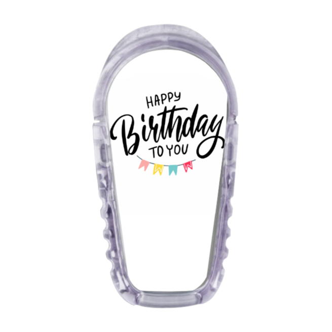 Happy Birthday Stickers