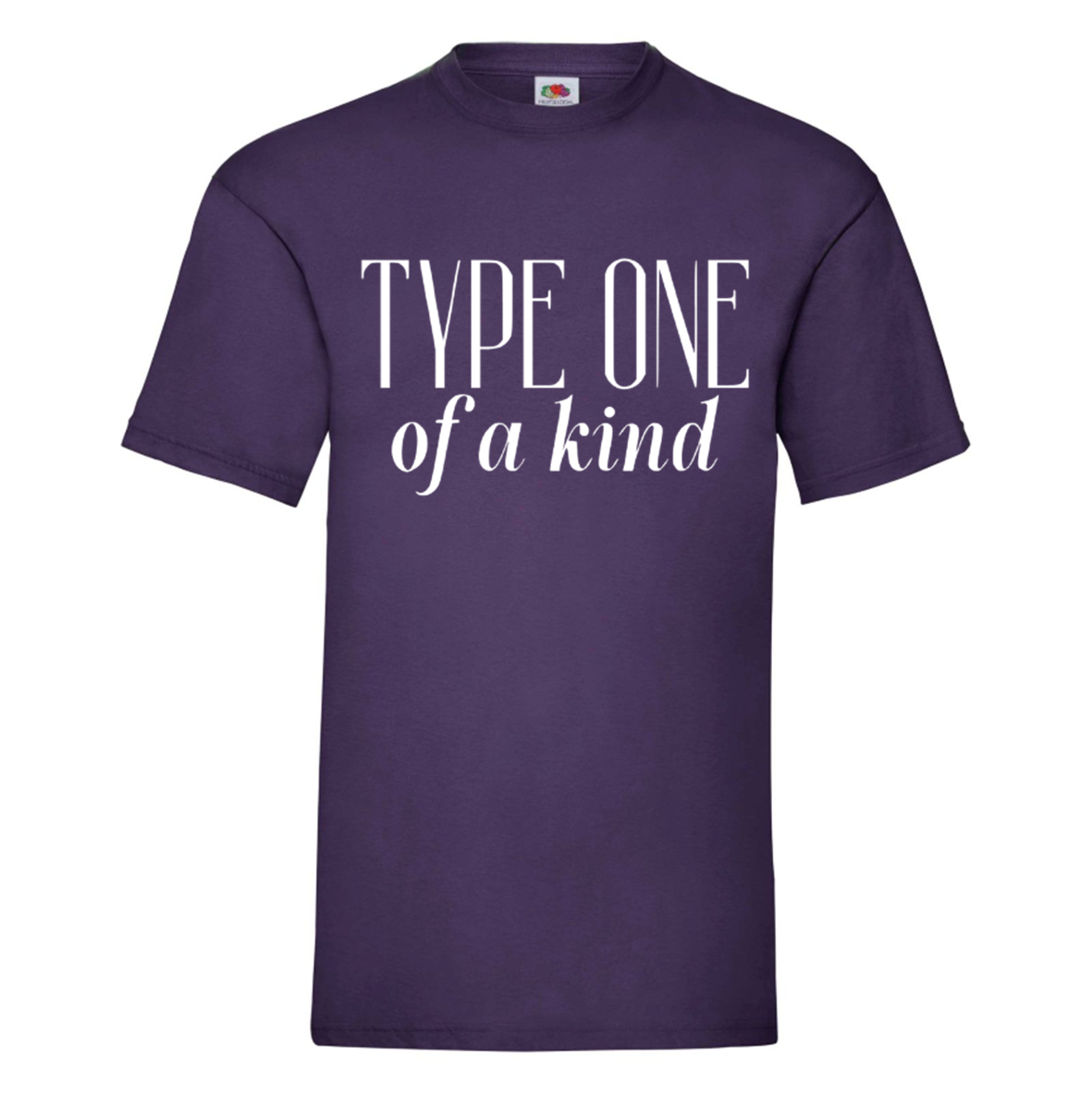 Type One Of A Kind Kids T Shirt