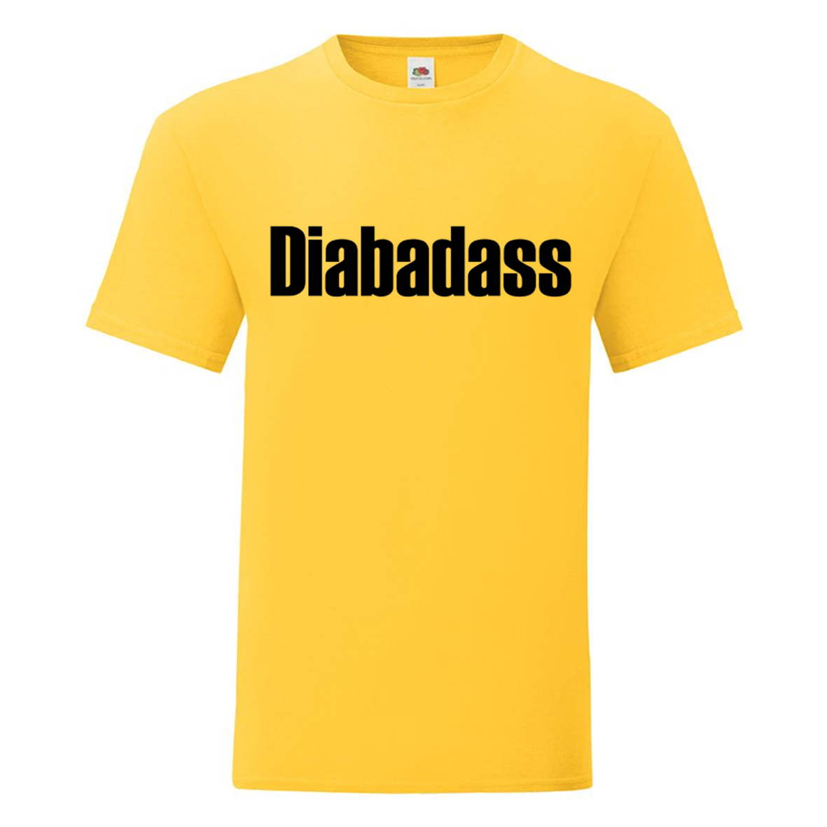 Diabadass Kids T Shirt