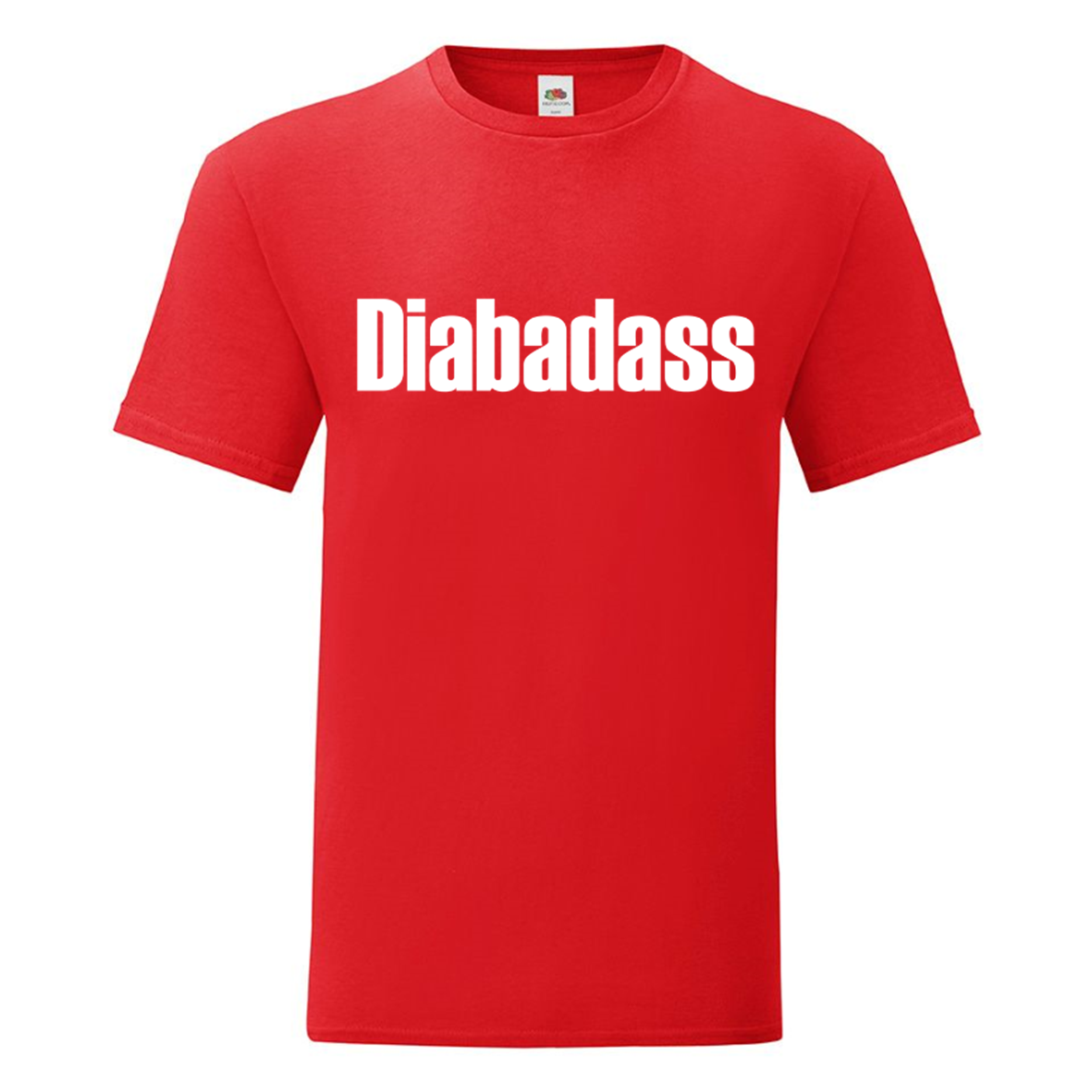 Diabadass Kids T Shirt