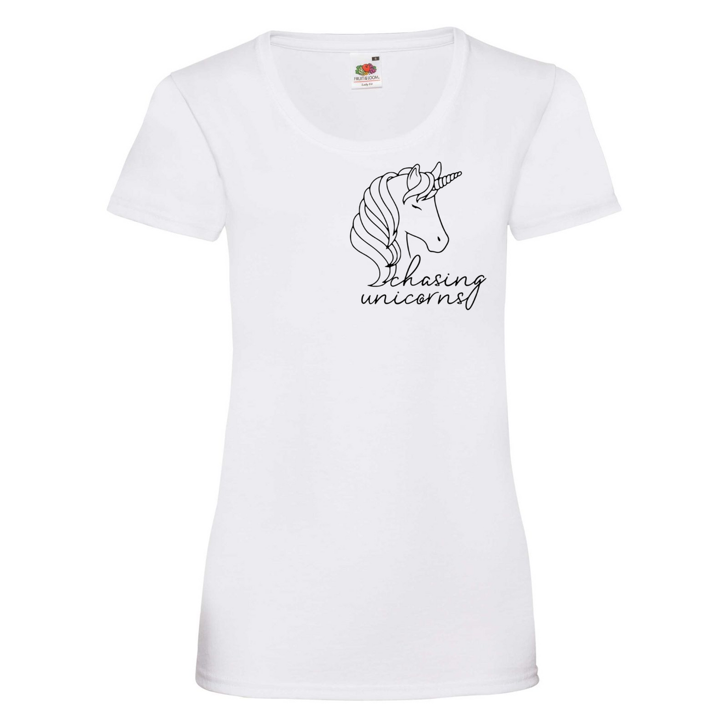 Chasing Unicorns Women's T Shirt