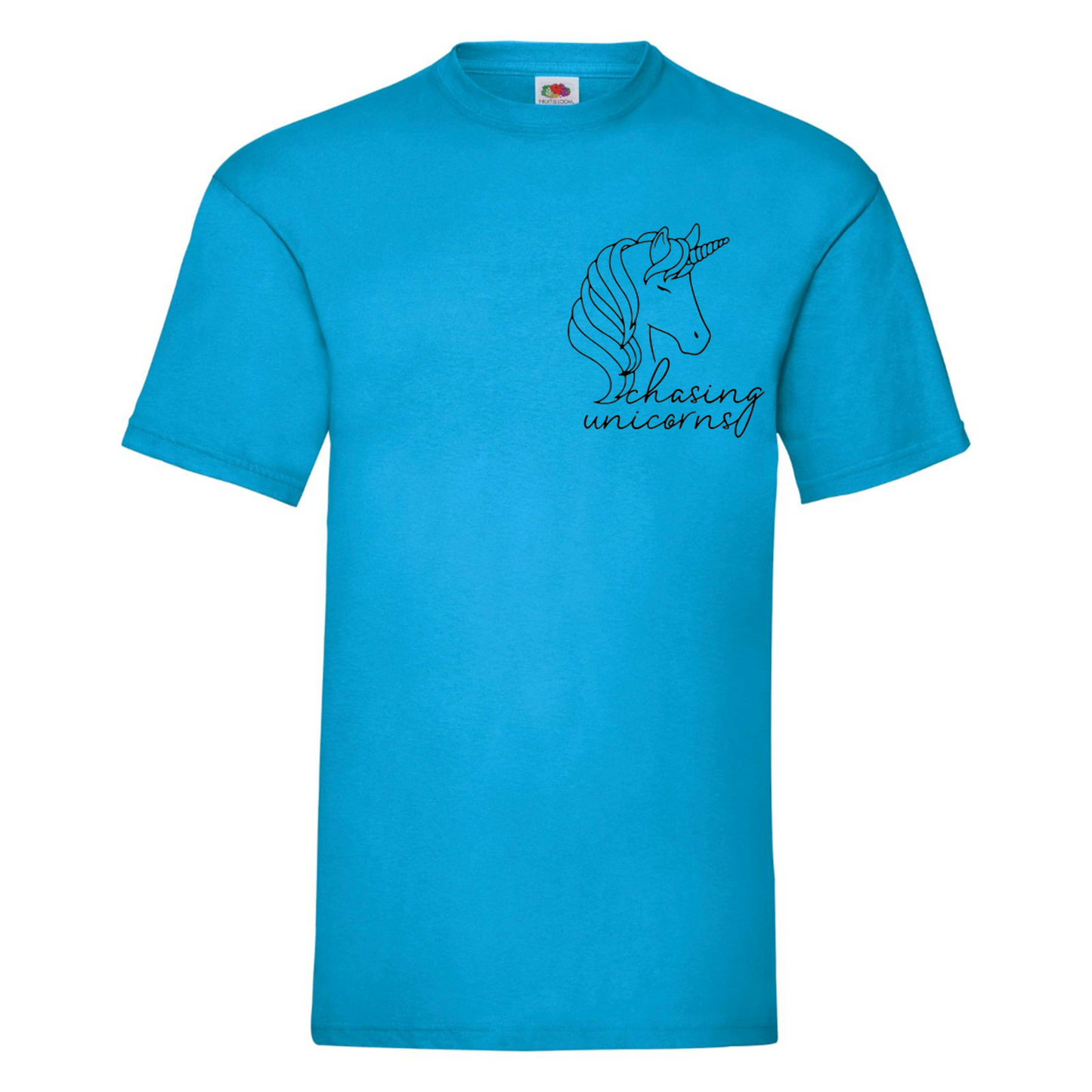 Chasing Unicorns T Shirt