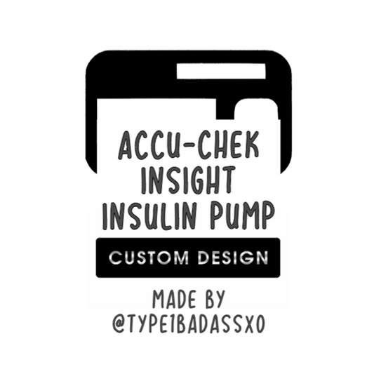 Custom Design - Accu-Chek Insight Insulin Pump