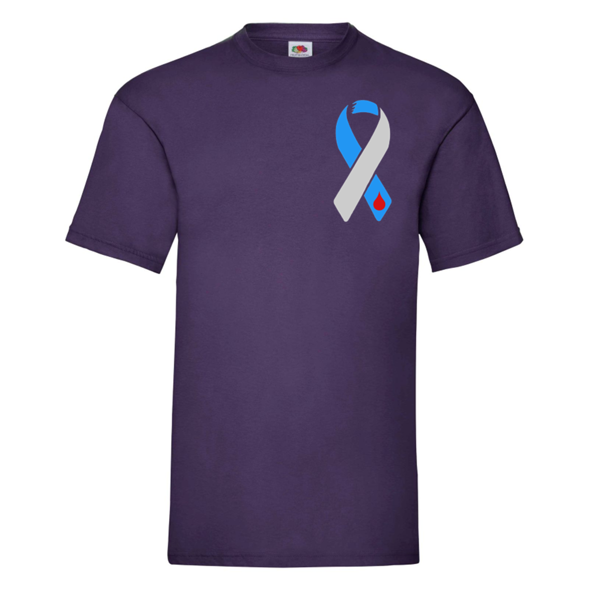 Awareness Ribbon Kids T Shirt