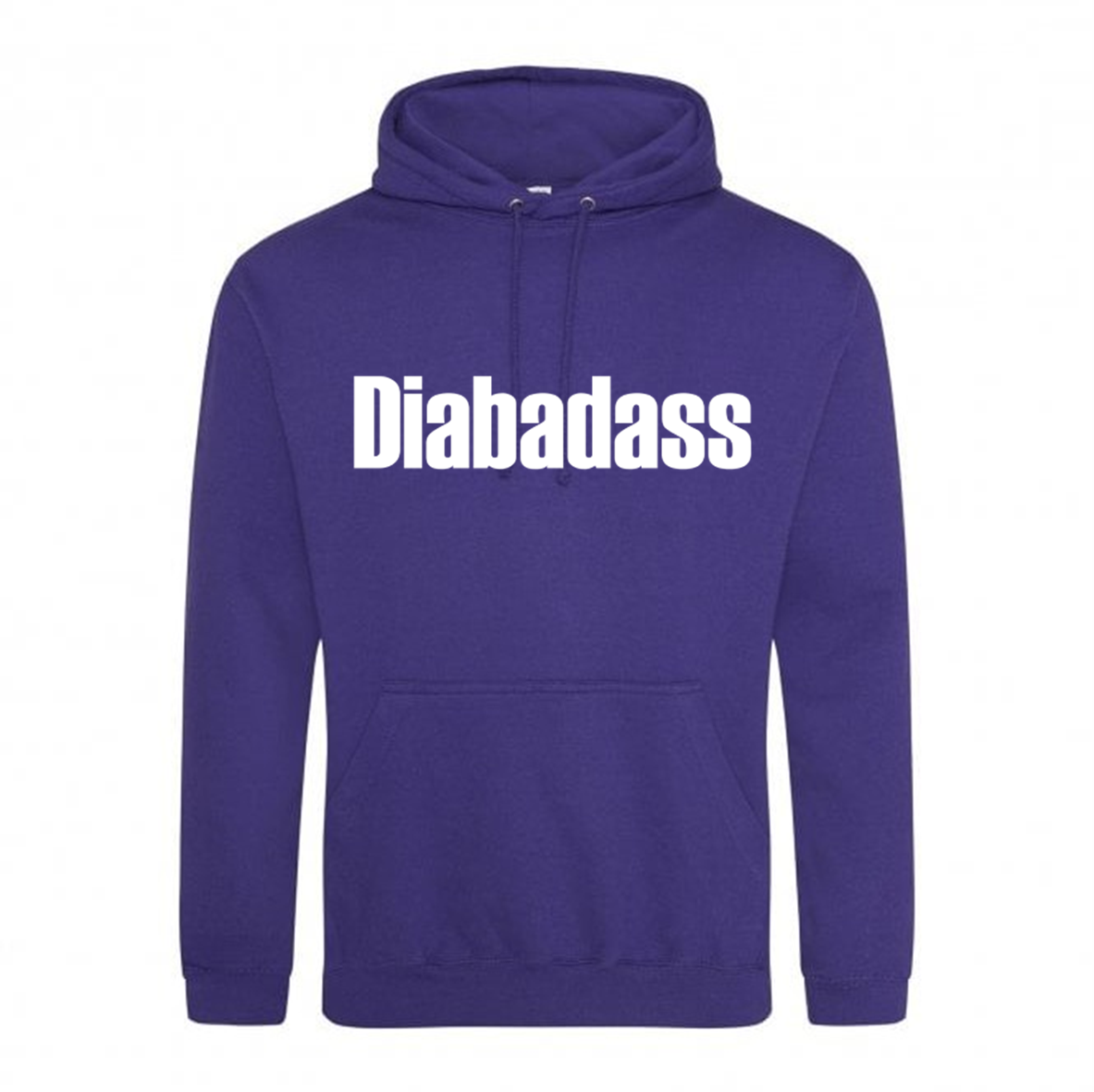 Diabadass Hoodie