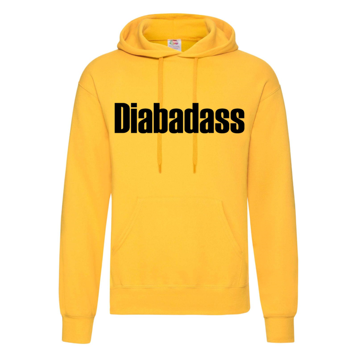 Diabadass Hoodie