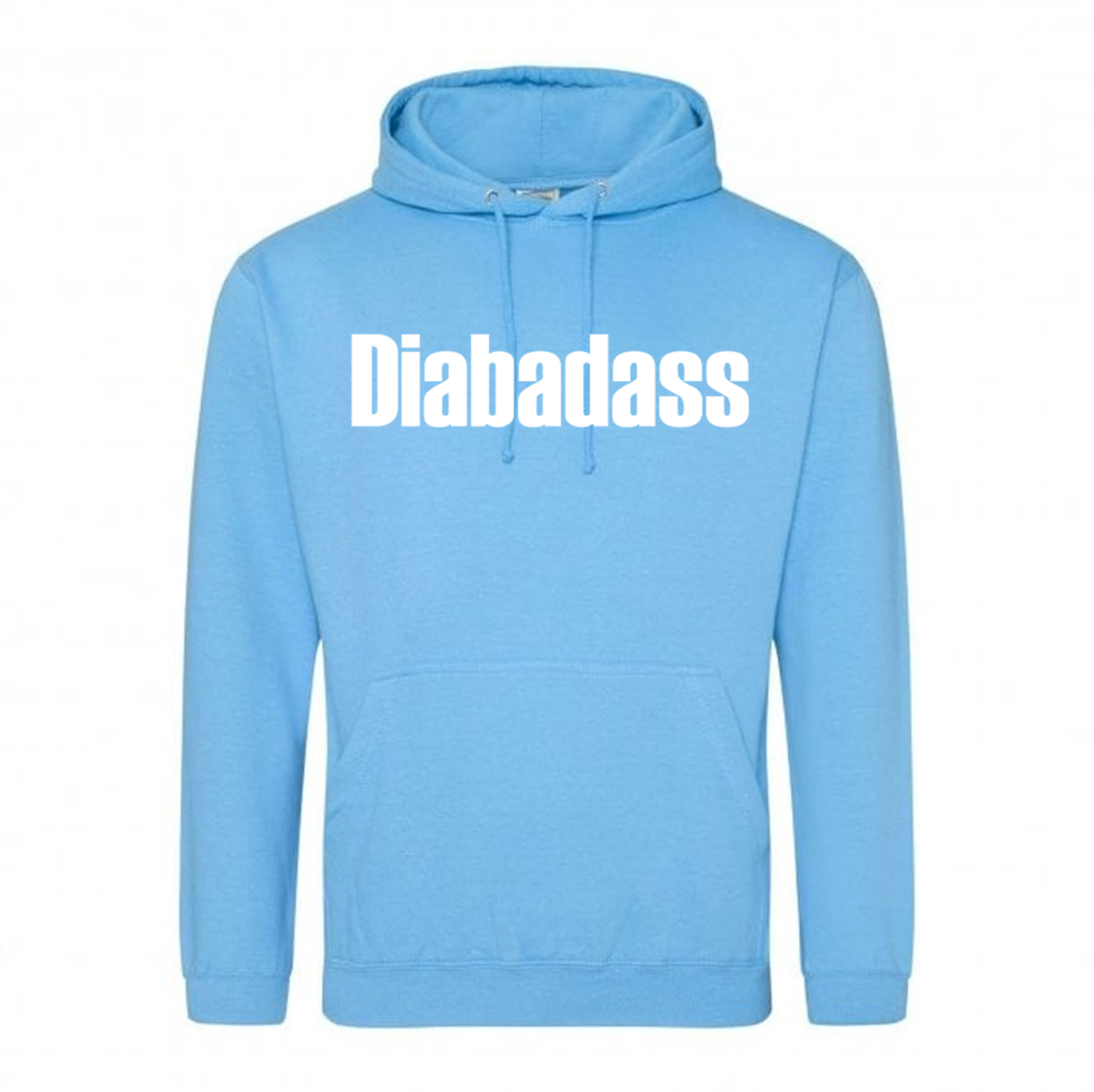 Diabadass Hoodie