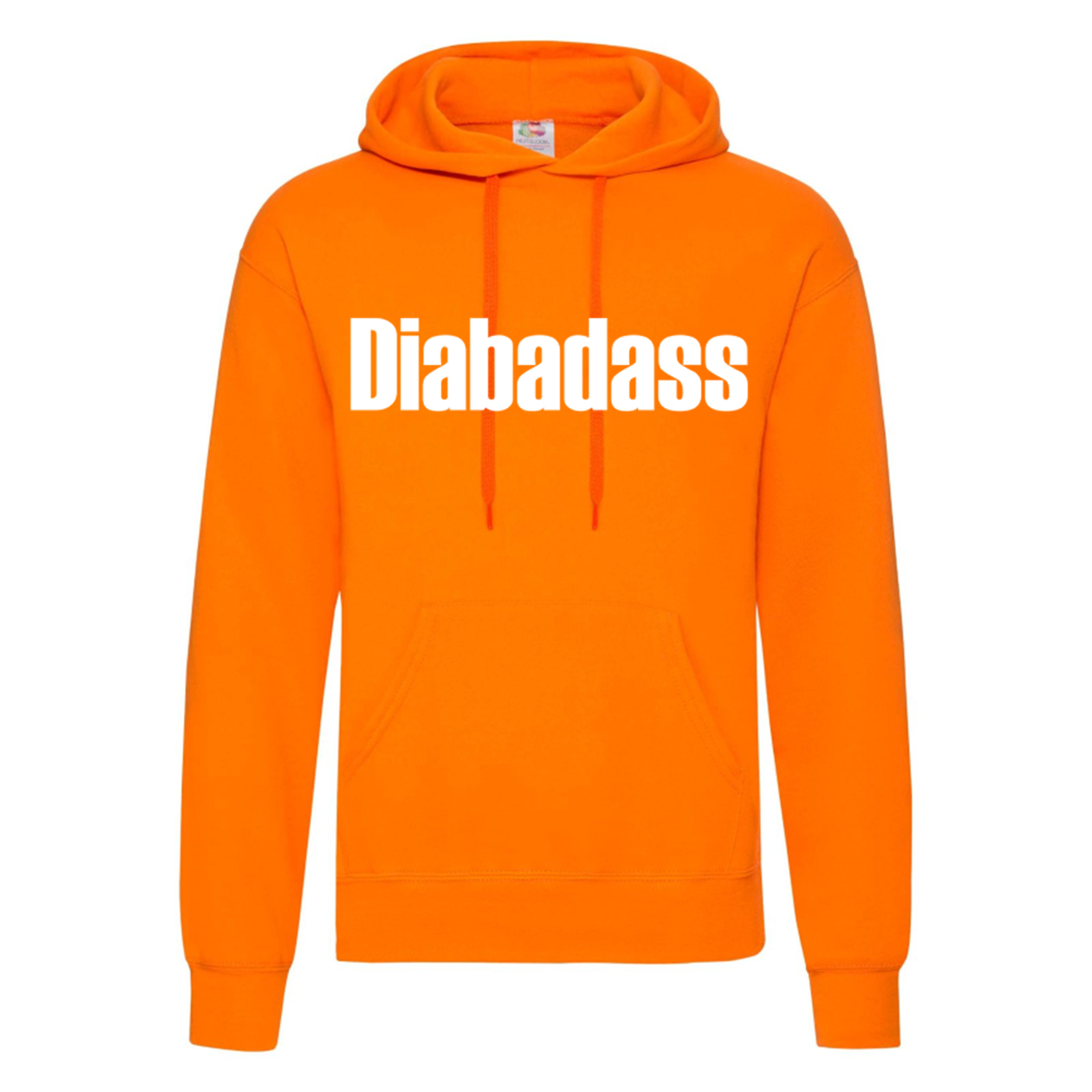 Diabadass Hoodie