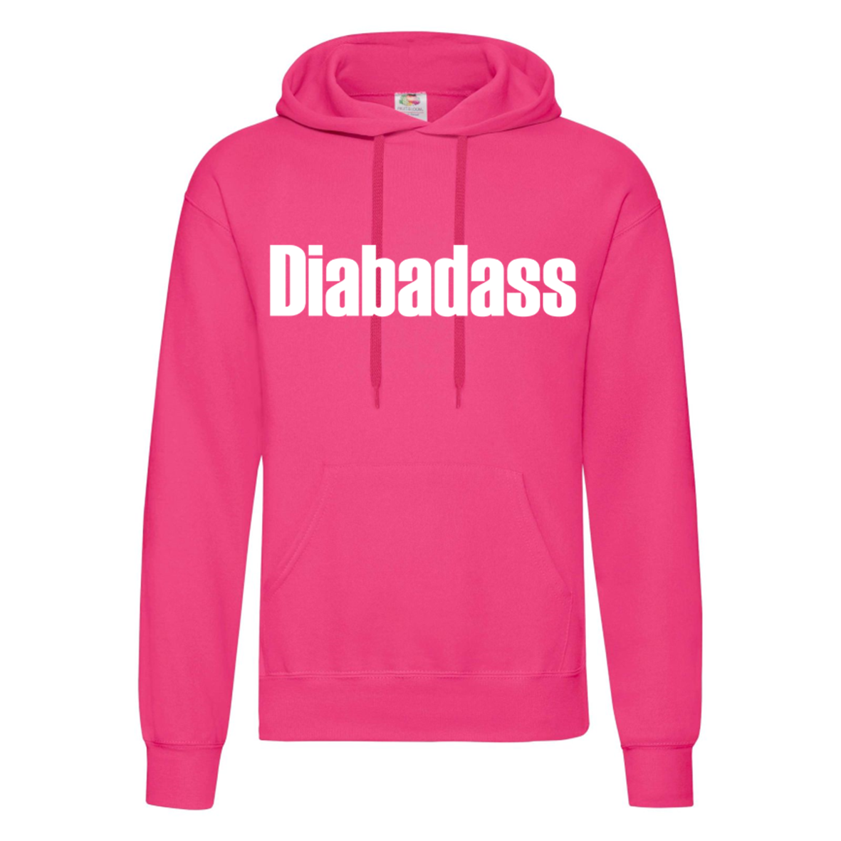 Diabadass Hoodie