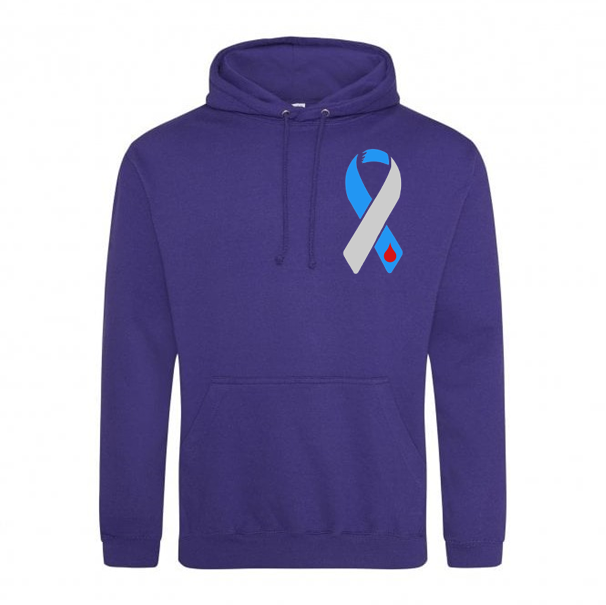 Awareness Ribbon Hoodie