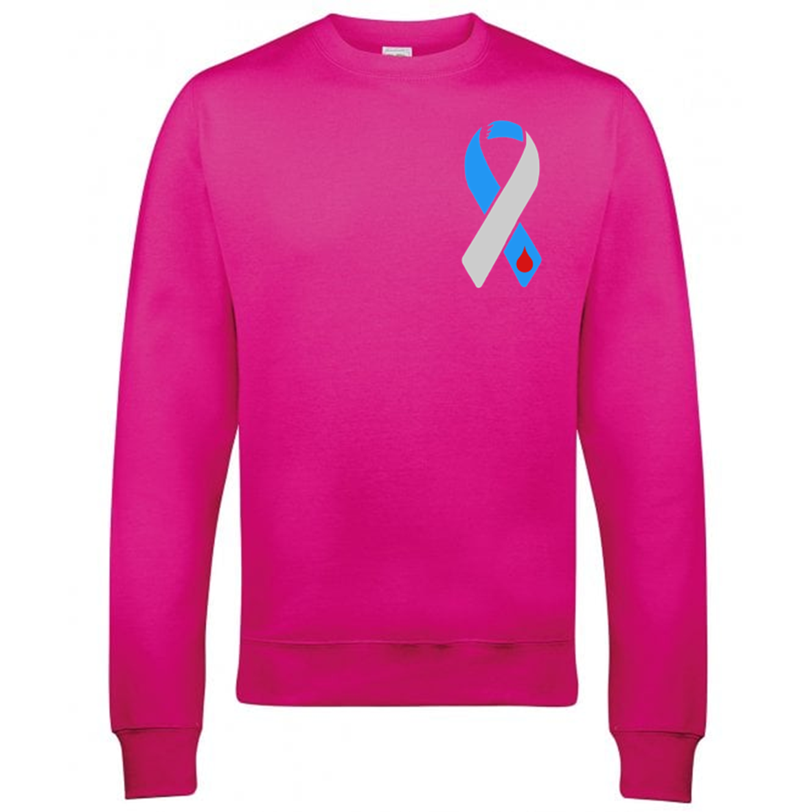 Awareness Ribbon Sweatshirt