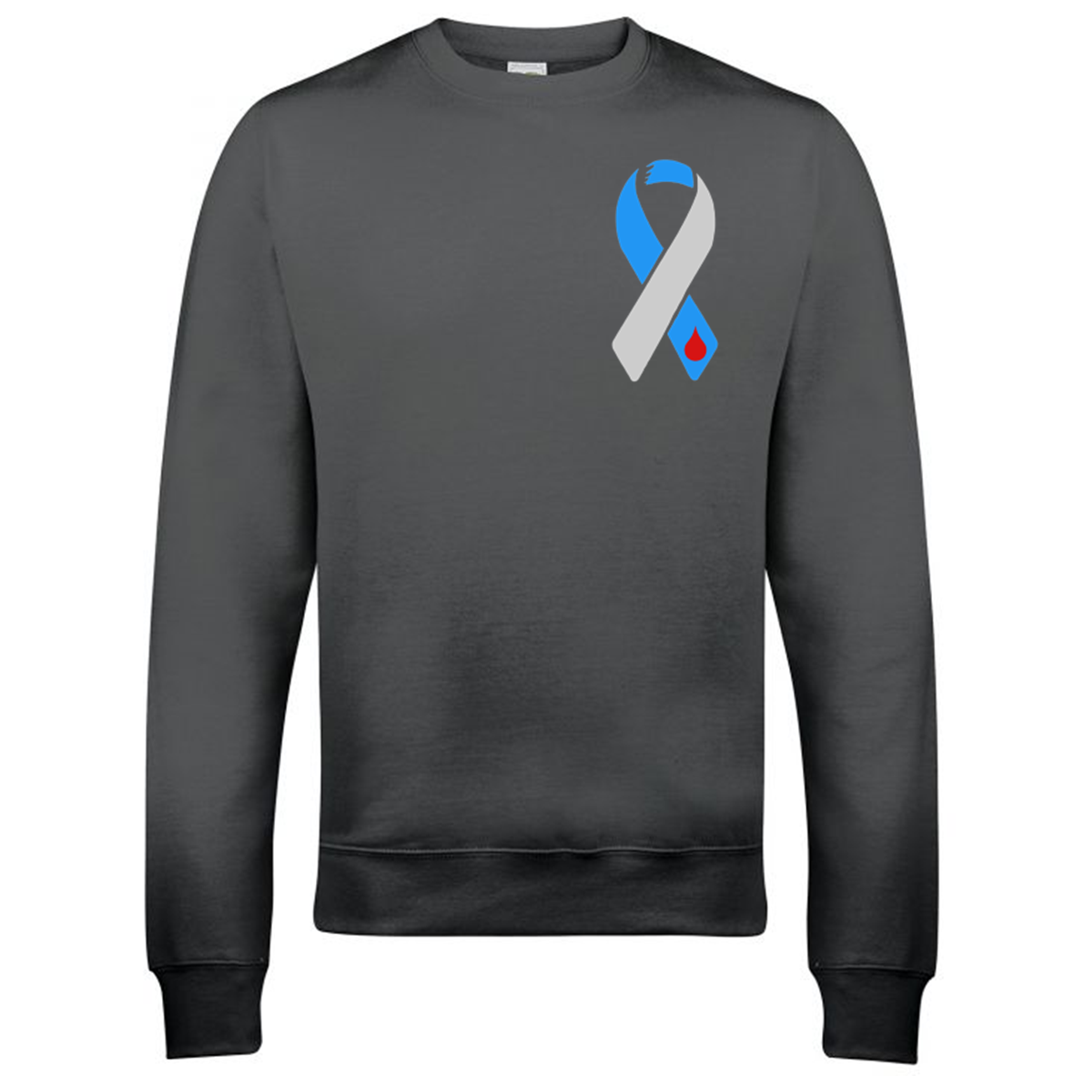 Awareness Ribbon Sweatshirt