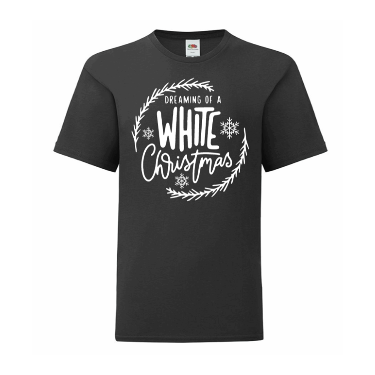 I'm Dreaming Of A White Christmas T Shirt