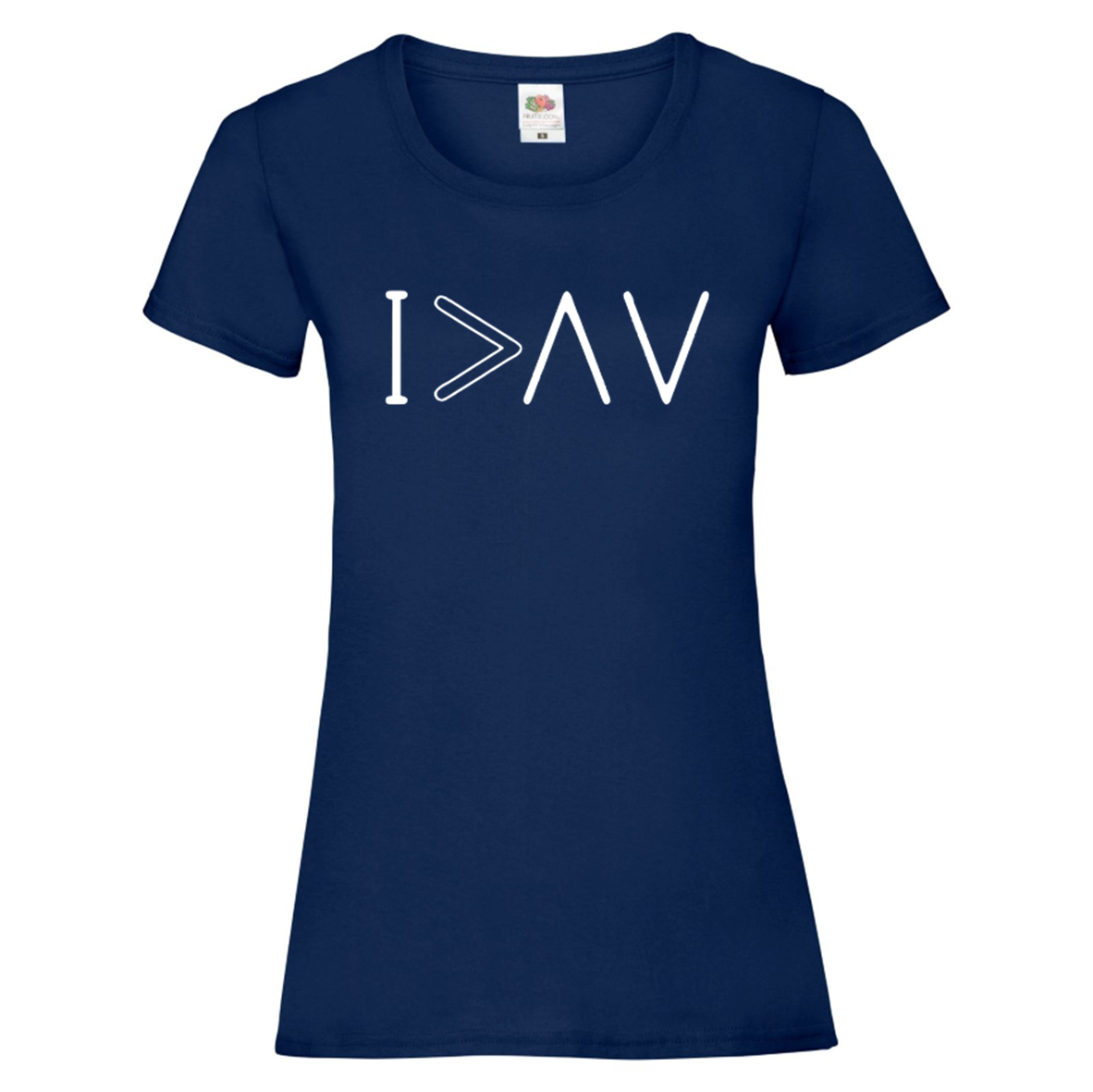 | > ^ V Women's T Shirt