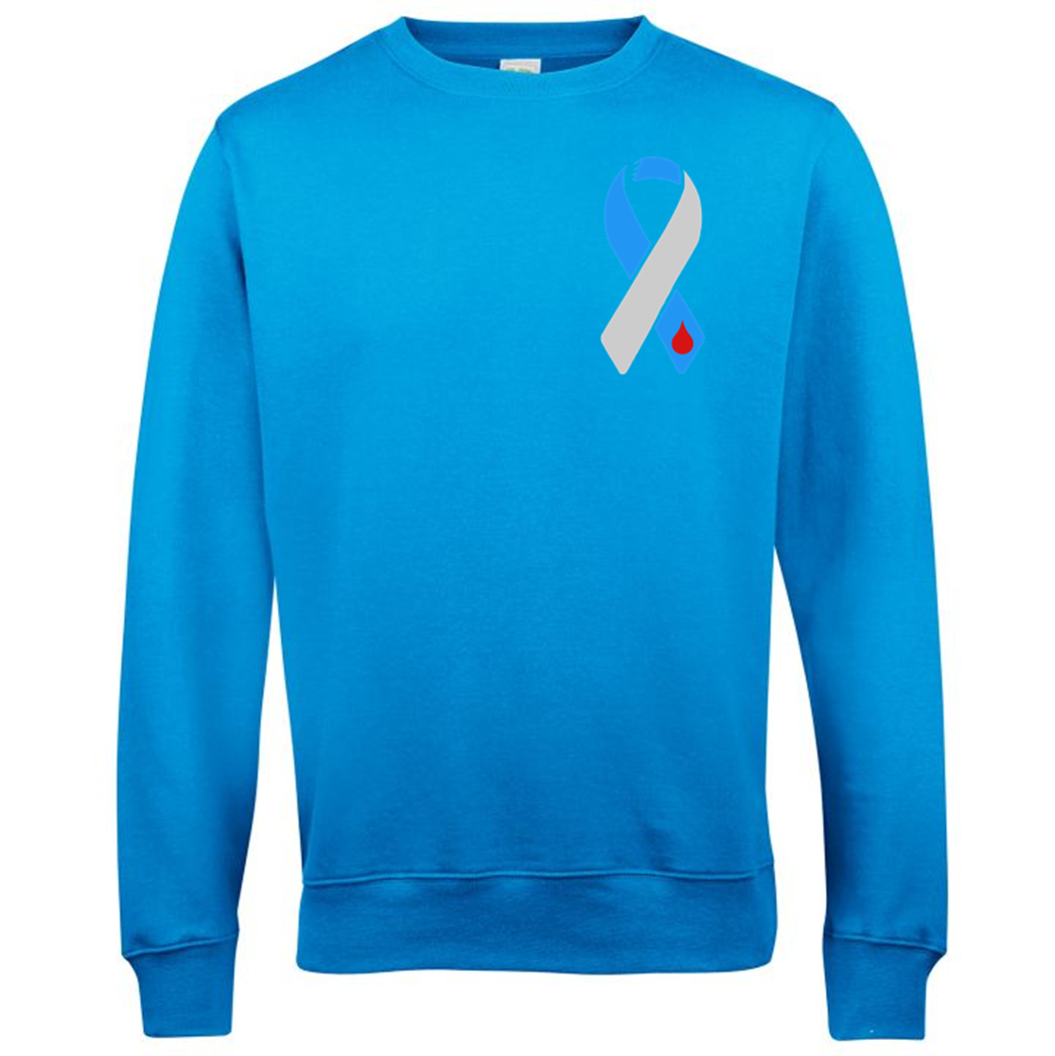 Awareness Ribbon Sweatshirt