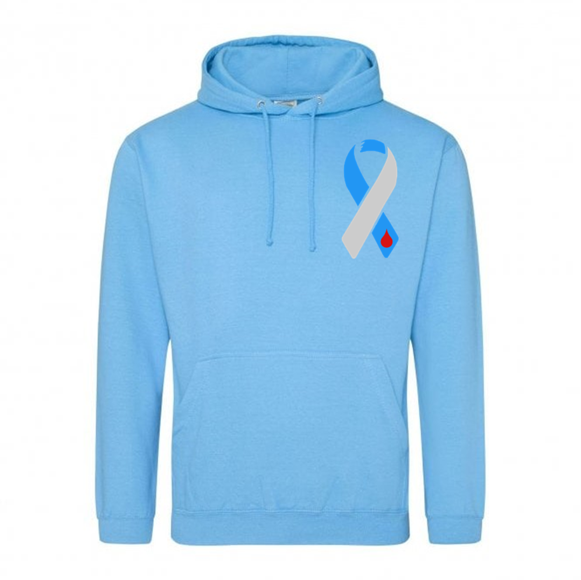 Awareness Ribbon Hoodie