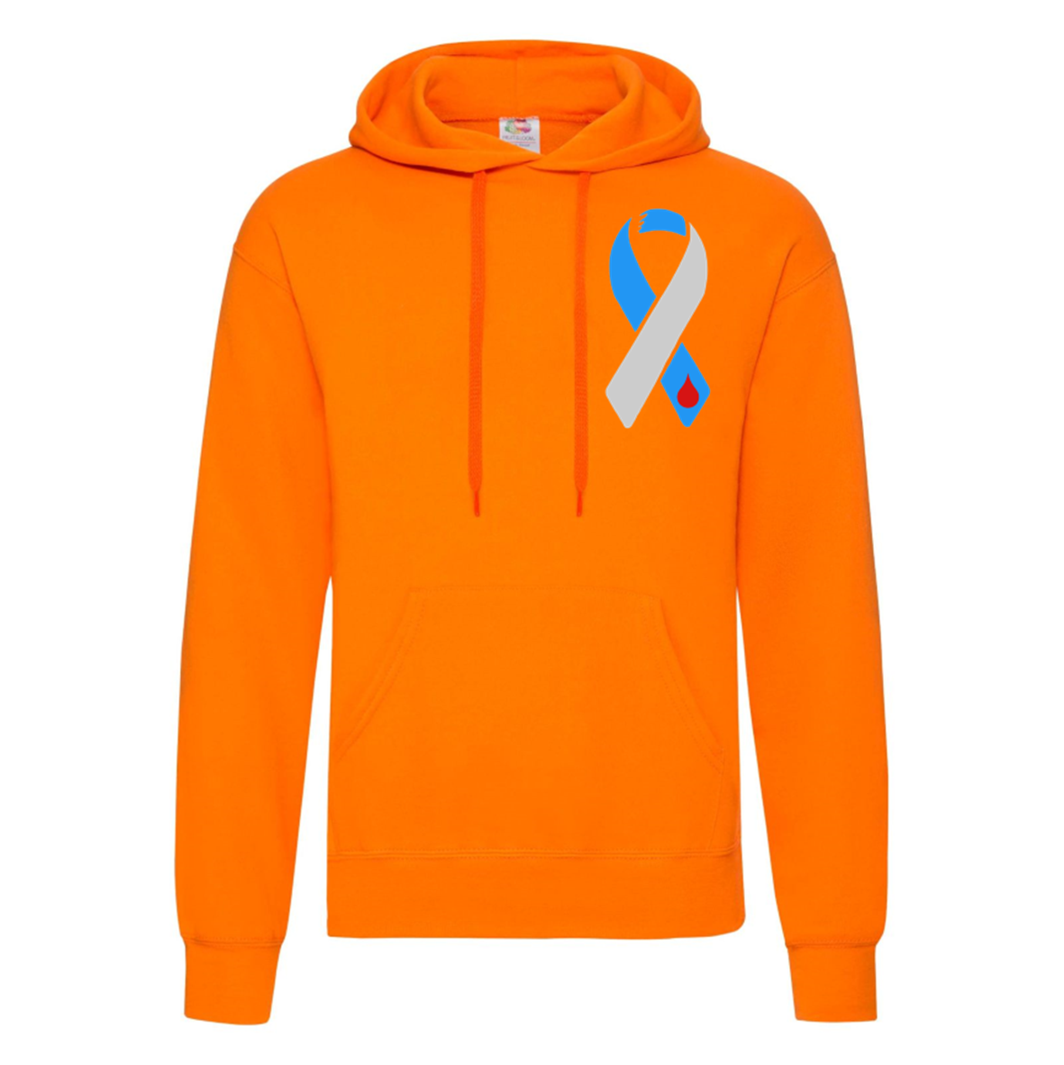 Awareness Ribbon Hoodie