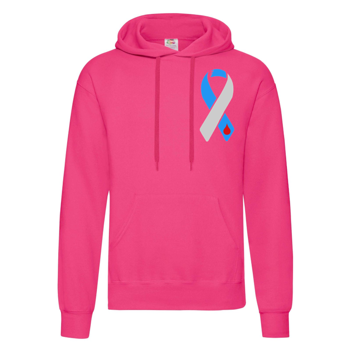 Awareness Ribbon Hoodie