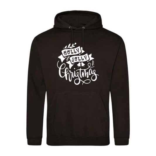 Holly Jolly Christmas Hoodie