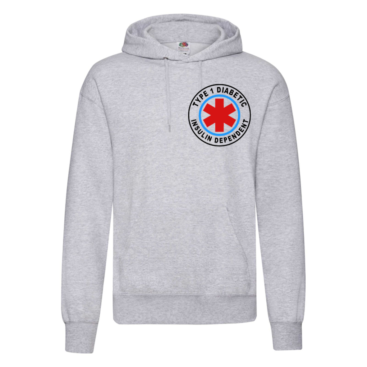 Insulin Dependent Hoodie