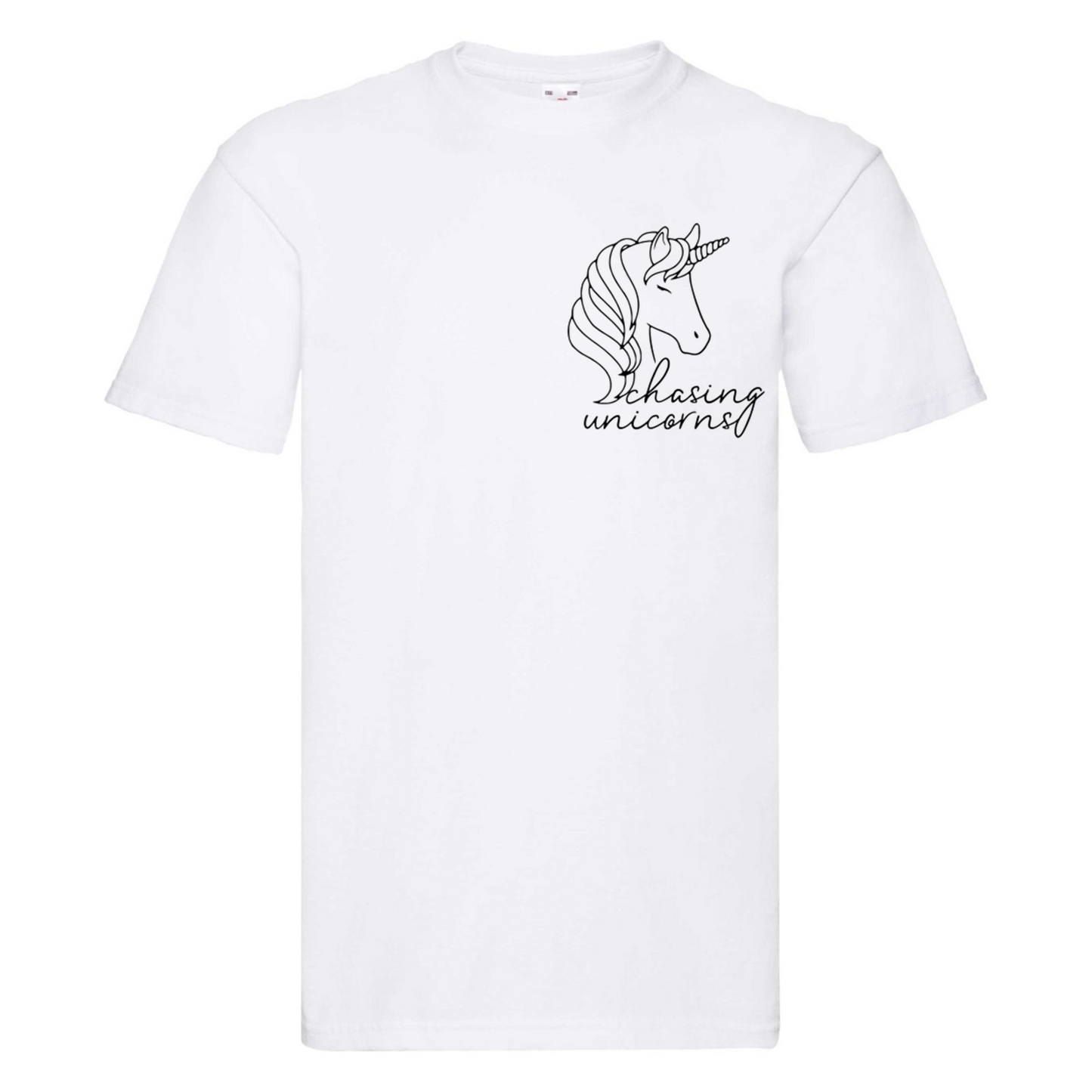 Chasing Unicorns T Shirt