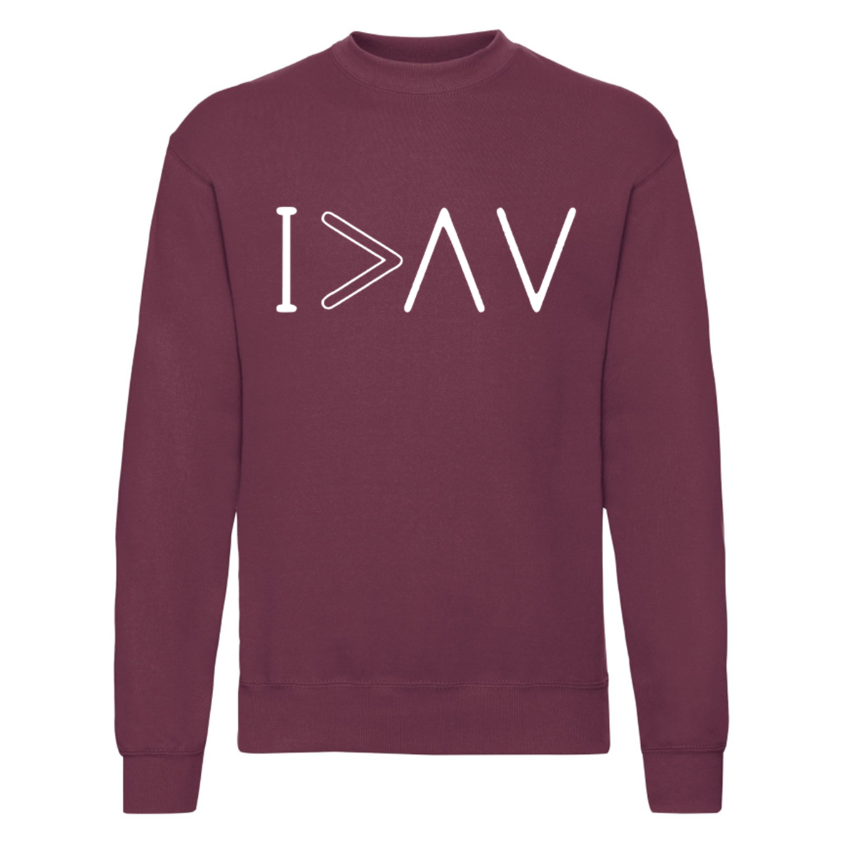 | > ^ V Sweatshirt