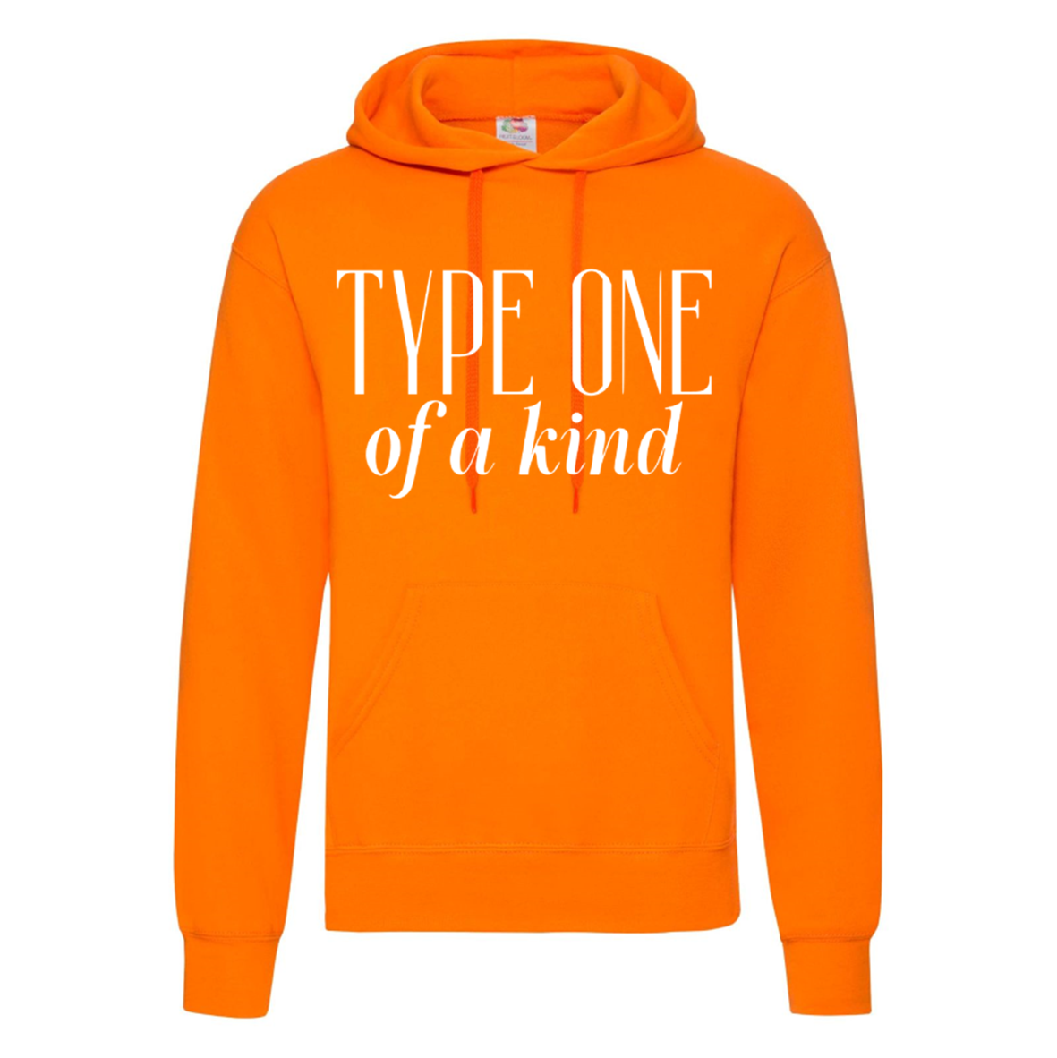 Type One Of A Kind Hoodie