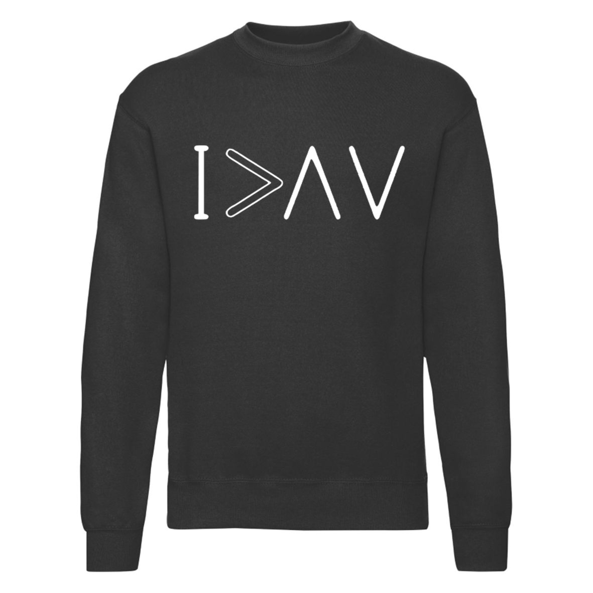 | > ^ V Sweatshirt