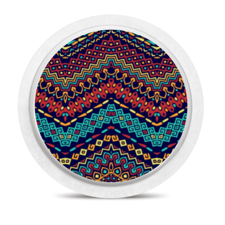 Libreboot Inside Sticker Freestyle Libre Sensor Sticker – Type1badassxo