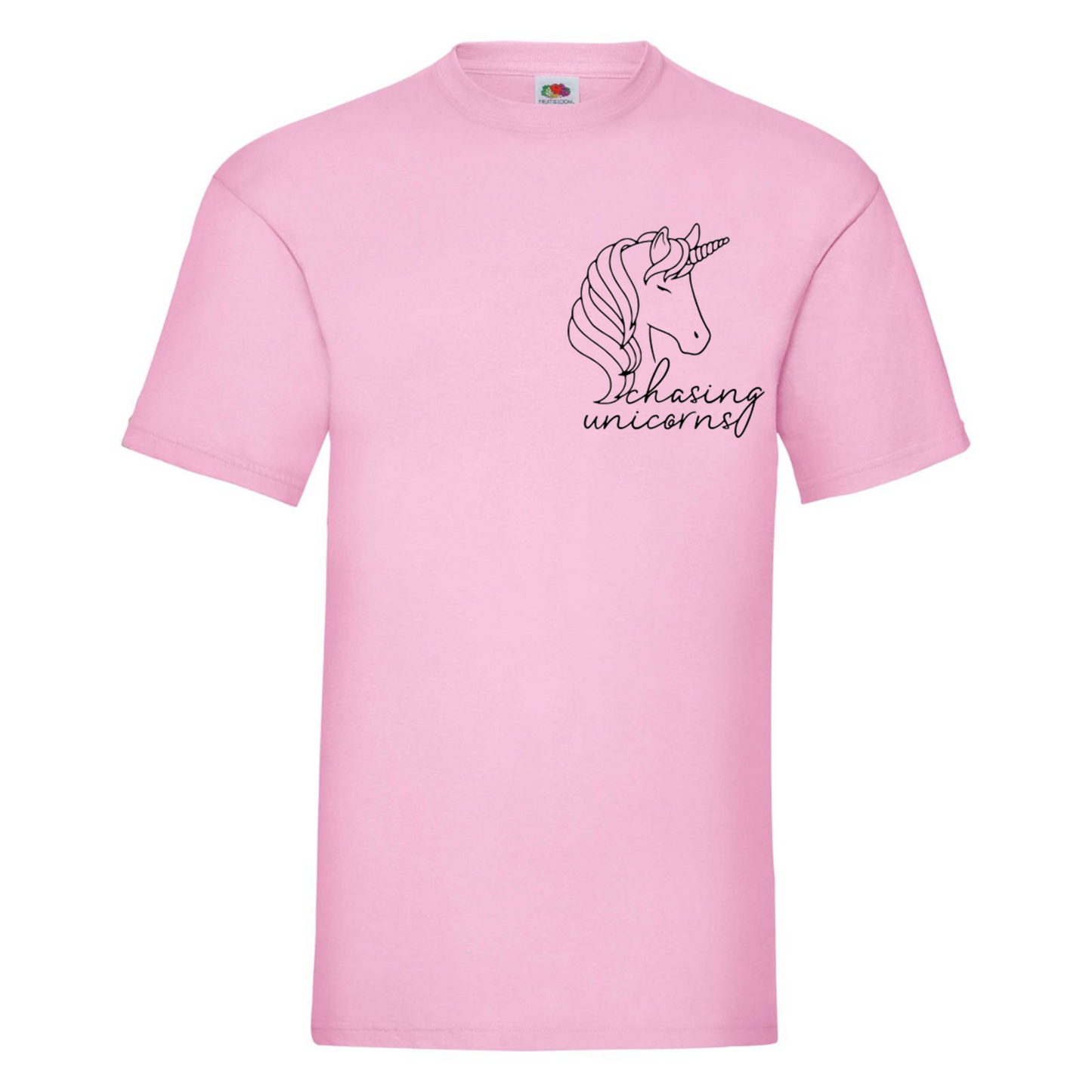 Chasing Unicorns T Shirt