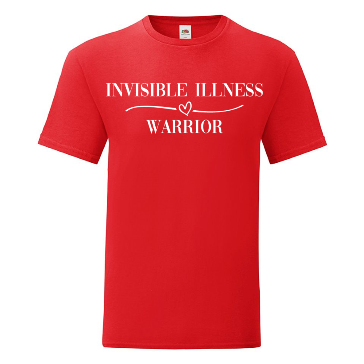 Invisible Illness Warrior T Shirt
