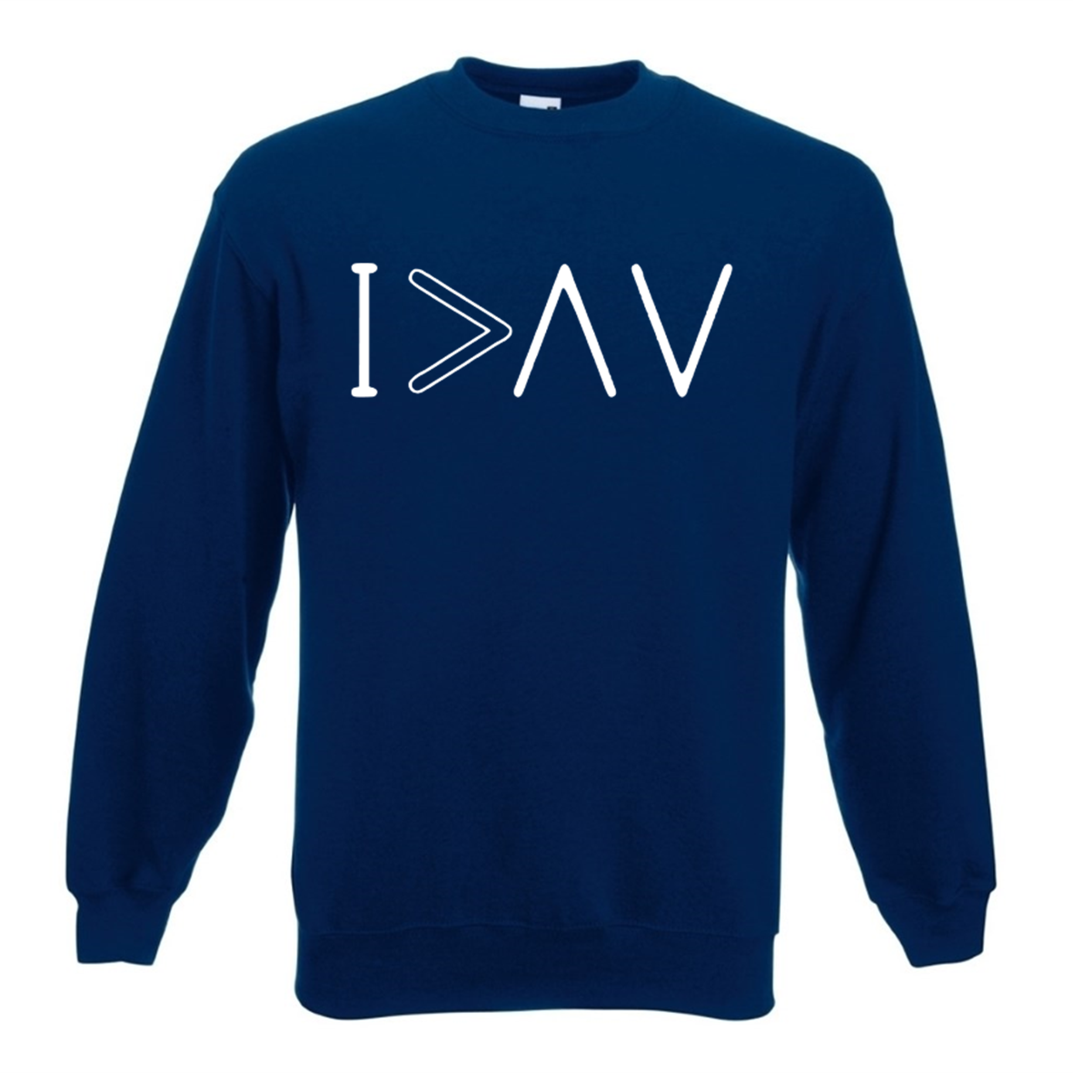 | > ^ V Sweatshirt