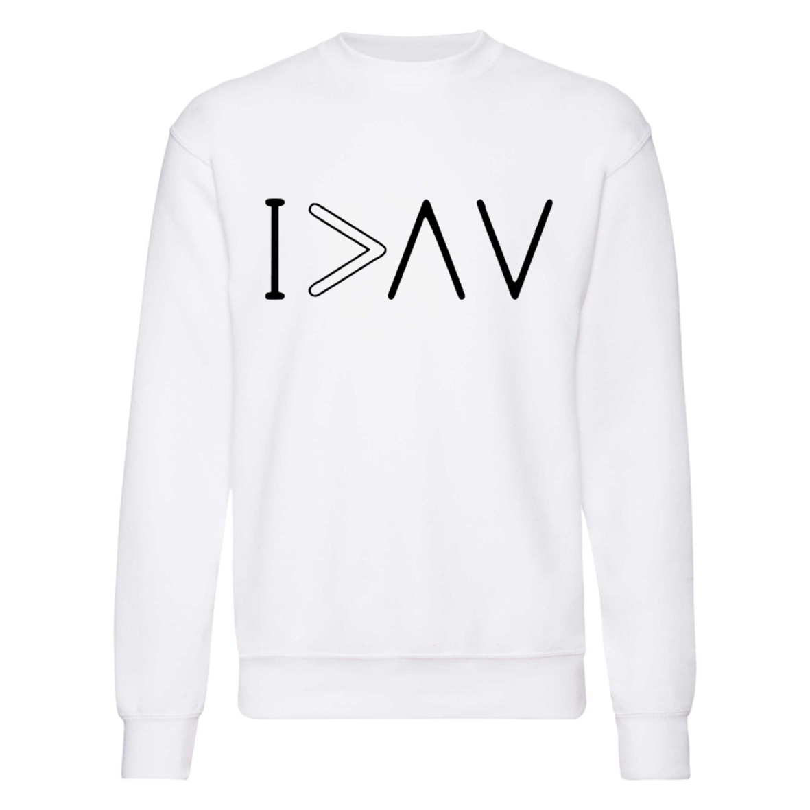 | > ^ V Sweatshirt