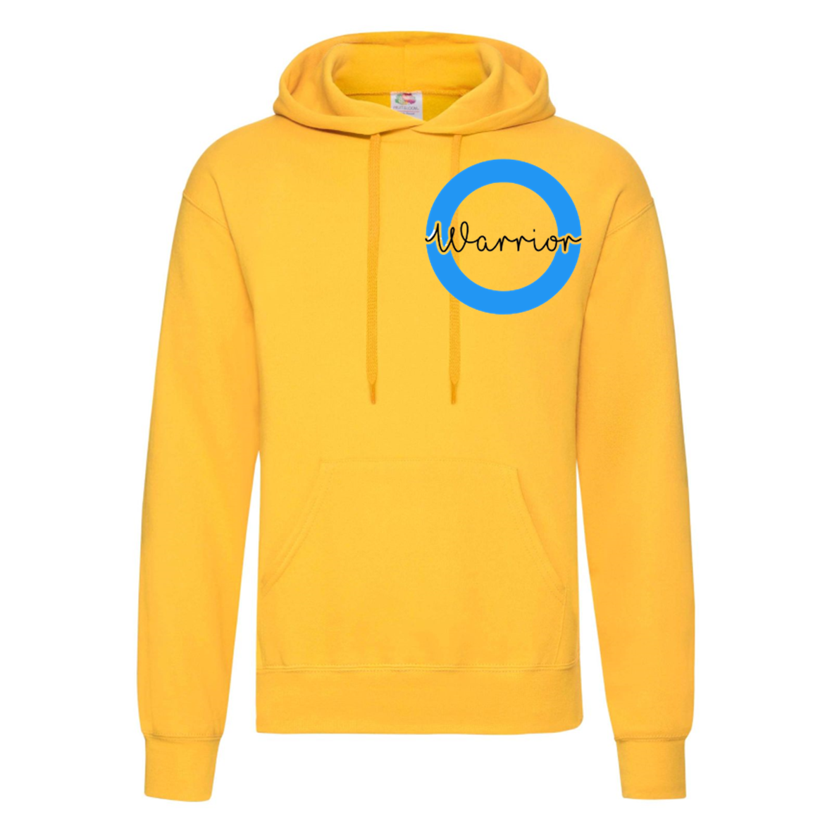 Warrior Hoodie