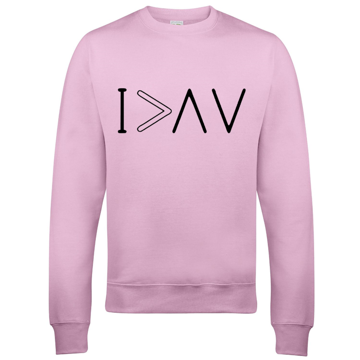 | > ^ V Sweatshirt