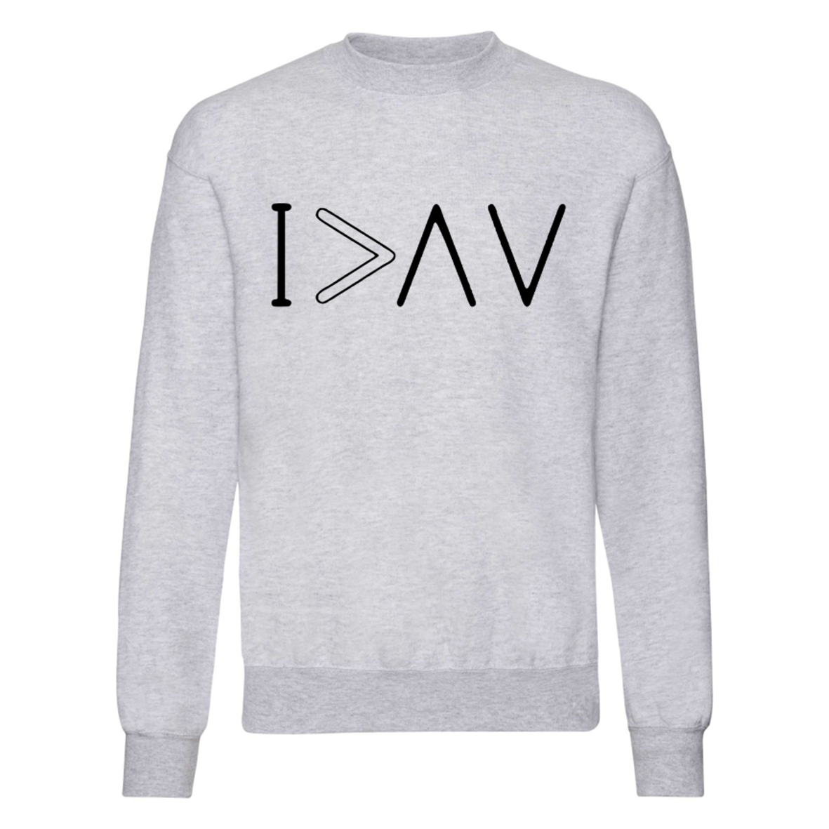 | > ^ V Sweatshirt