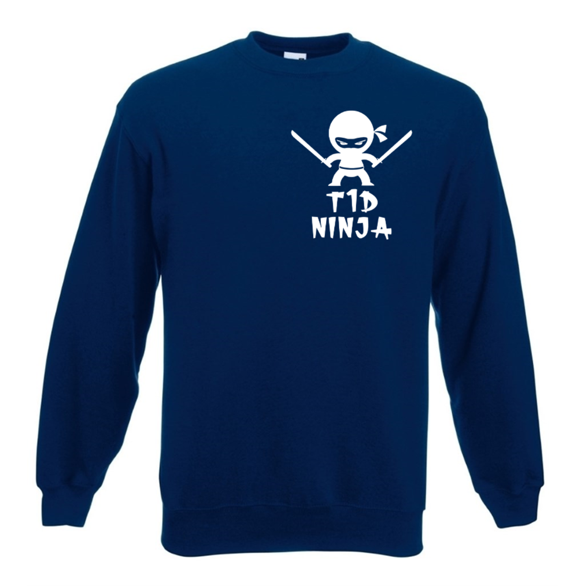 T1D Ninja Sweatshirt