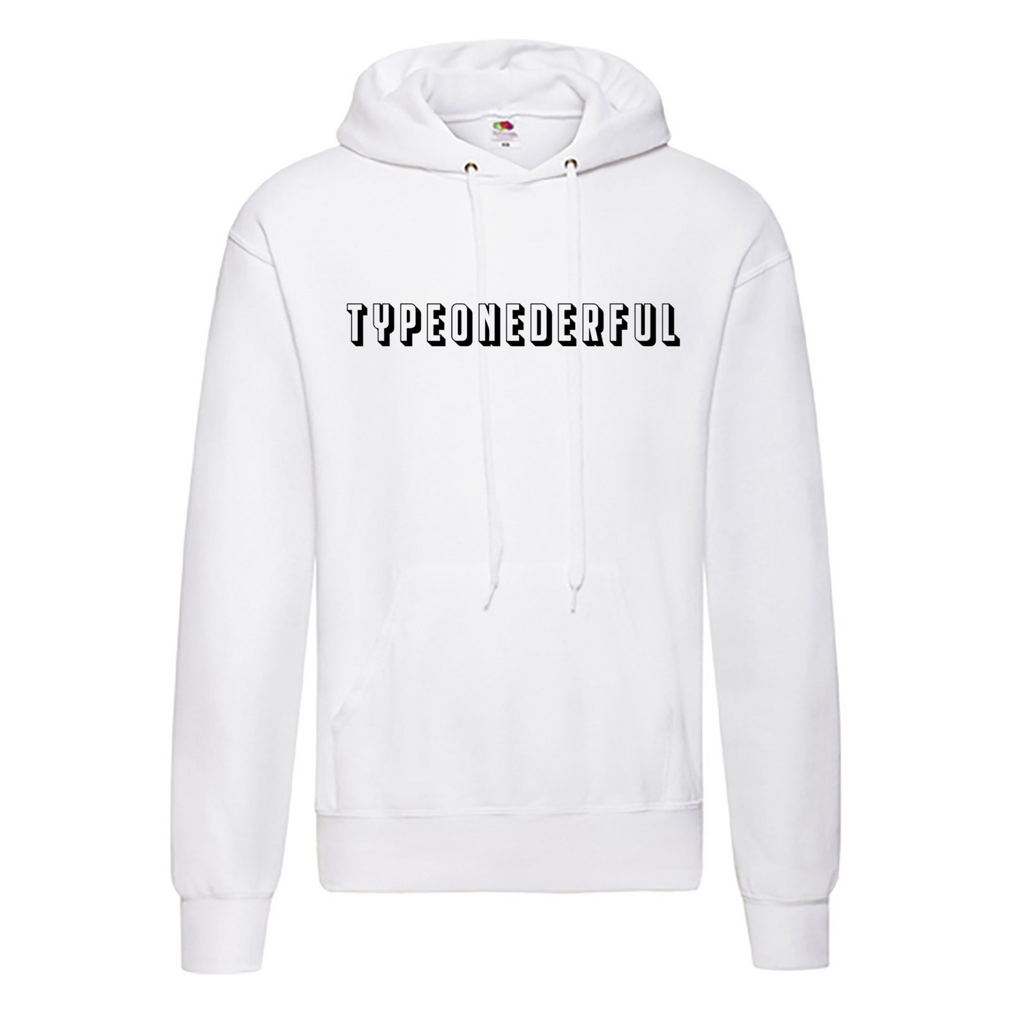 Typeonederful Kids Hoodie